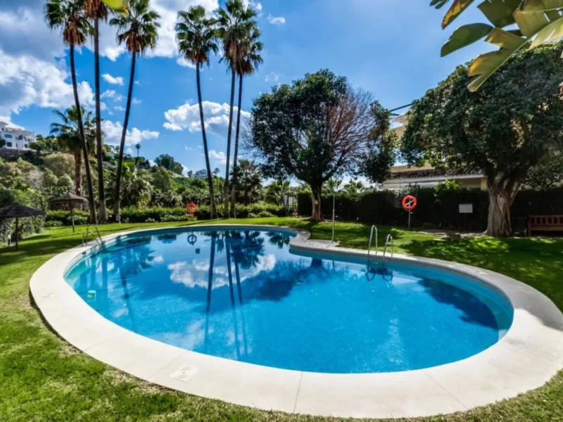 Elegantes Apartment in La Quinta – Traumhaft an der Costa del Sol