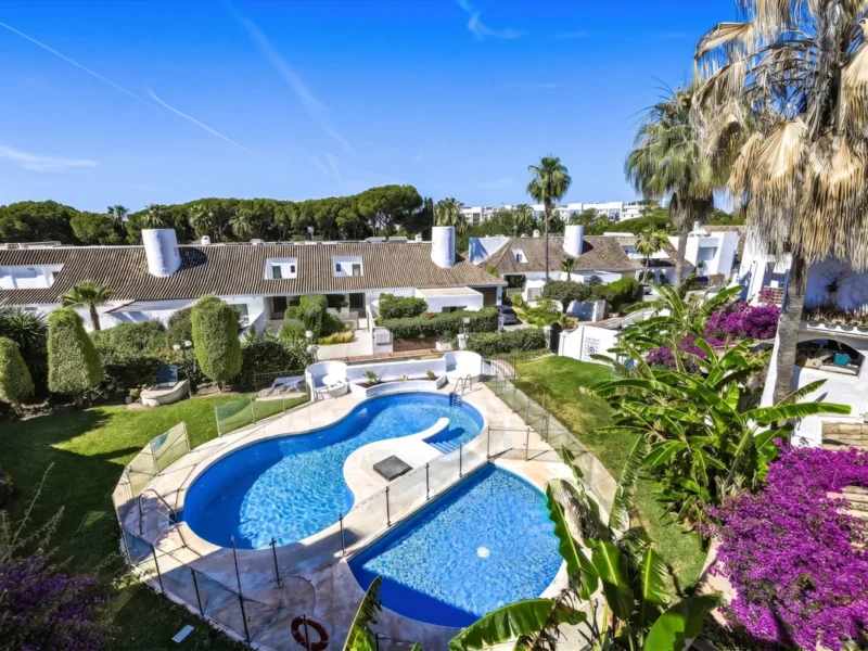 Elegantes Duplex-Penthouse in Marbella – Exklusives Wohnen an der Costa del Sol