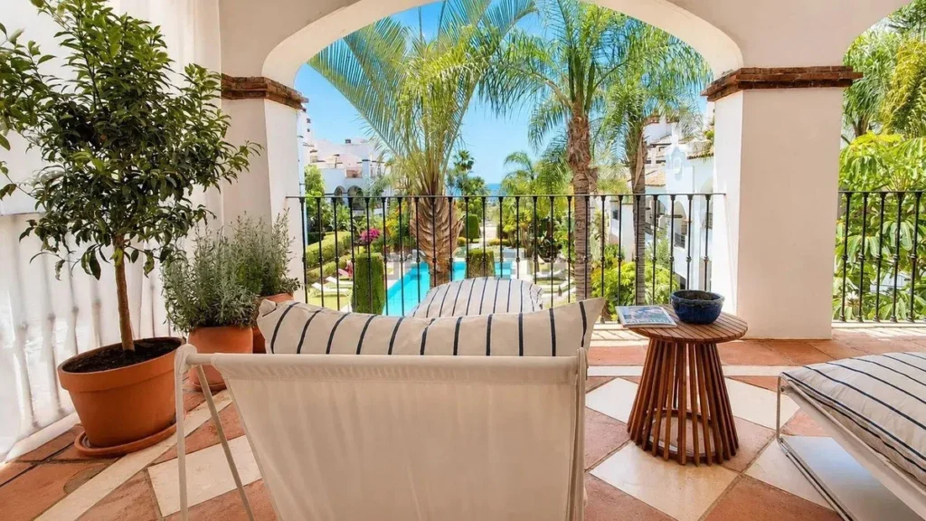 Elegantes Appartement in Marbella – Exklusiv an der Costa del Sol