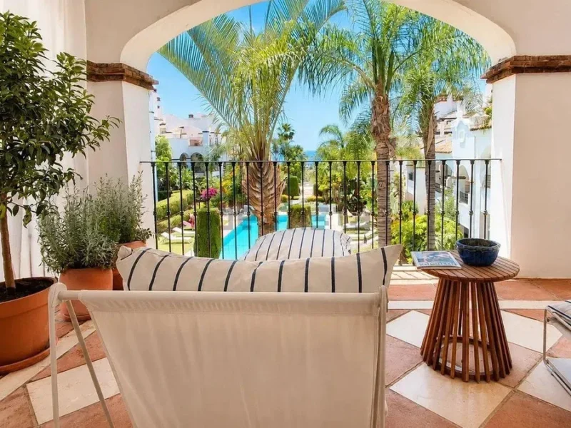 Elegantes Appartement in Marbella – Exklusiv an der Costa del Sol