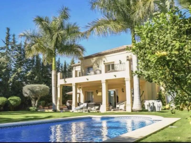 Elegante Villa in Nueva Andalucía, Marbella – Ihr Traumhaus an der Costa del Sol