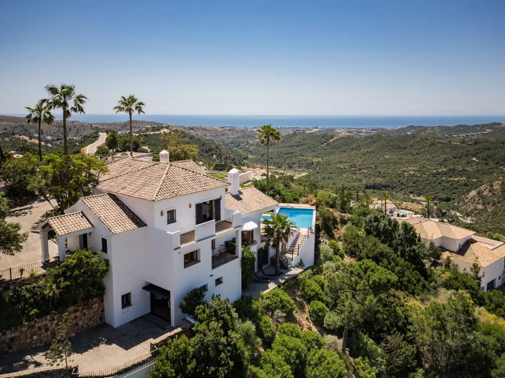 Exquisite Villa in Montemayor – Mediterranes Traumhaus an der Costa del Sol