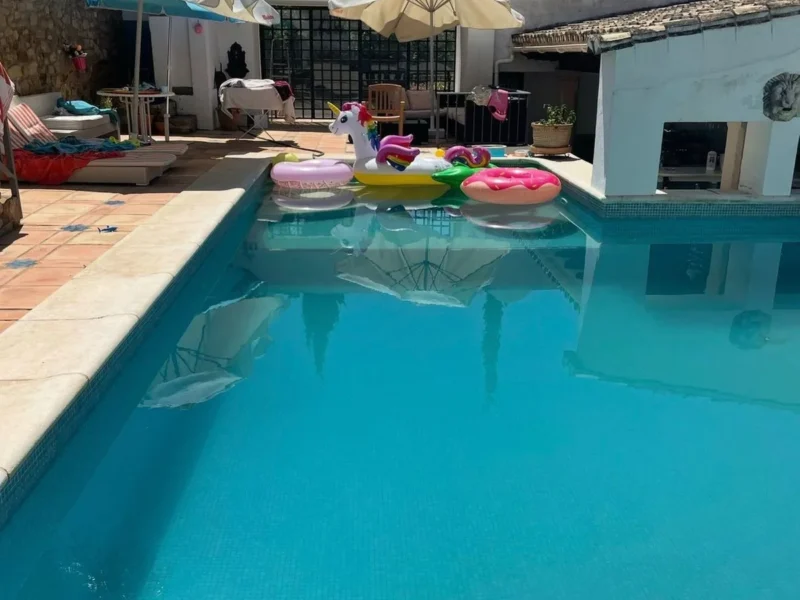 Exklusive Villa mit atemberaubendem Ausblick in Benahavís