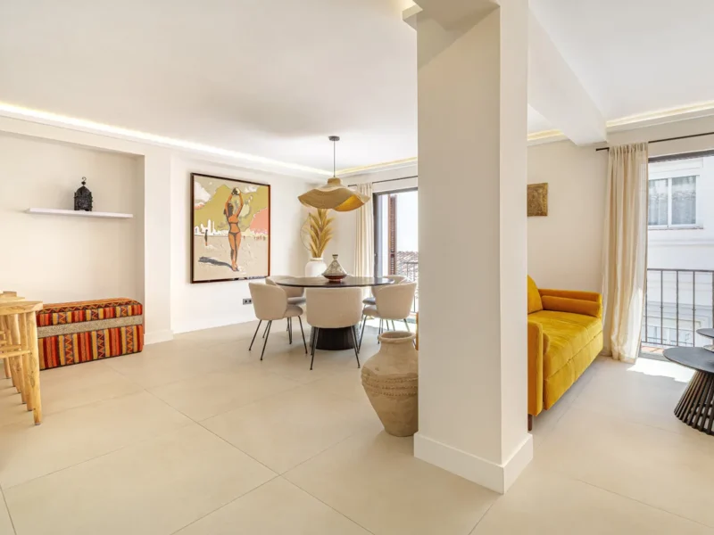 Elegantes Apartment im historischen Zentrum von Marbella