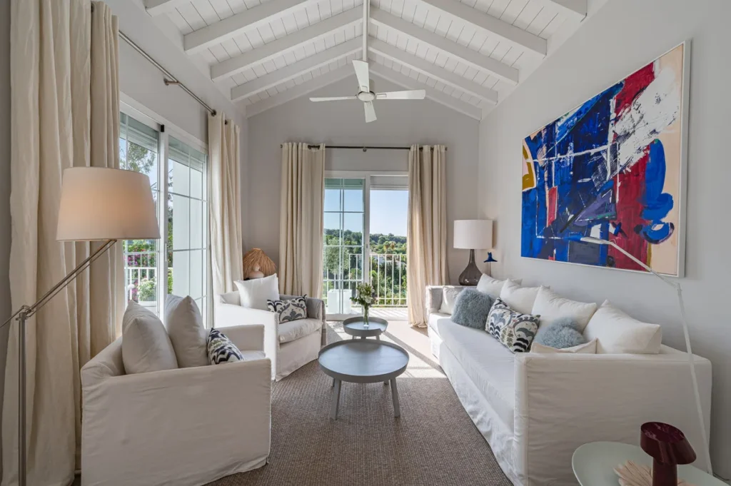 Elegantes Reihenhaus im Marbella Hill Club an der Costa del Sol