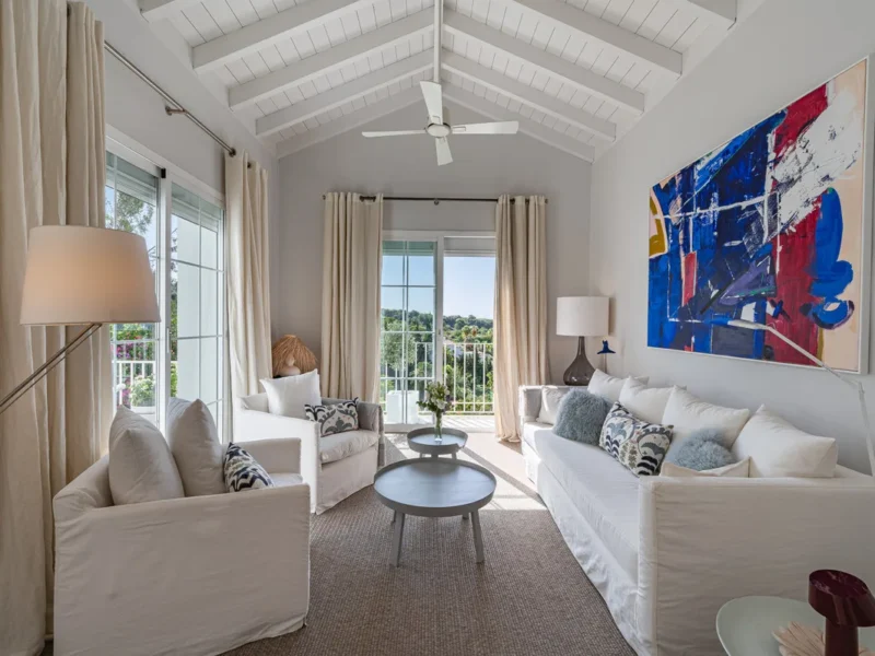 Elegantes Reihenhaus im Marbella Hill Club an der Costa del Sol
