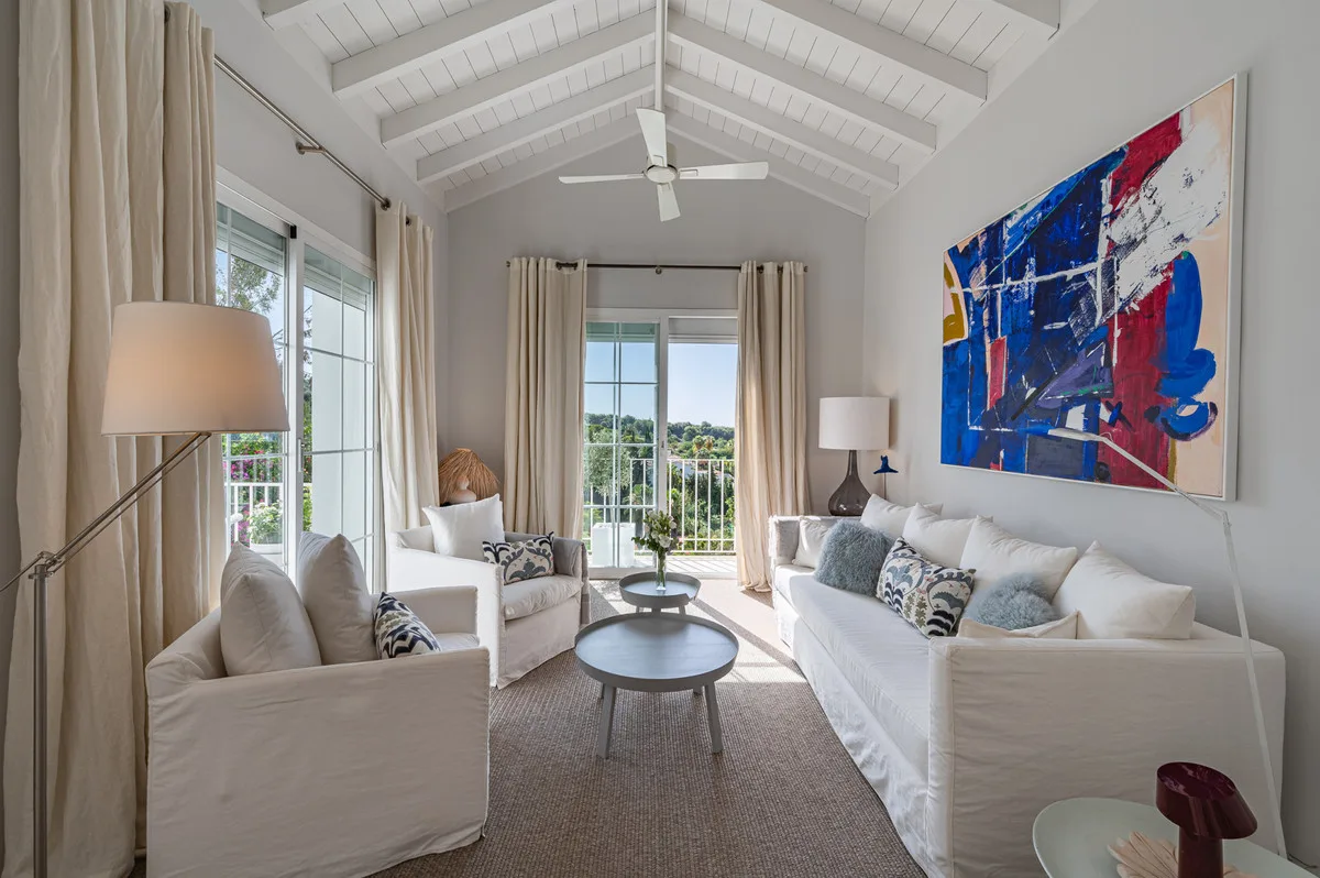 Elegantes Reihenhaus im Marbella Hill Club an der Costa del Sol