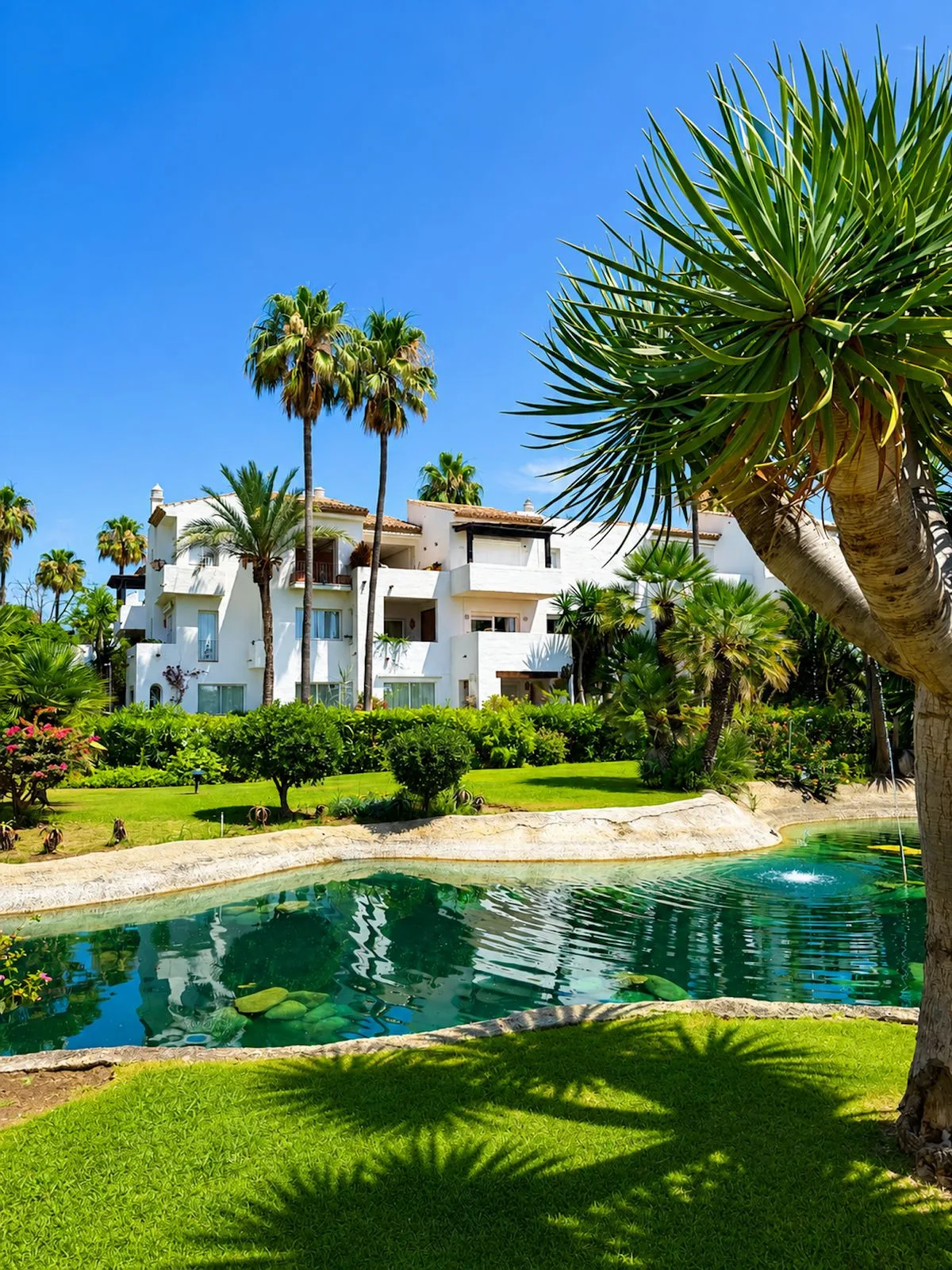 Elegante Strandwohnung in Costalita, Costa del Sol – Traumlage