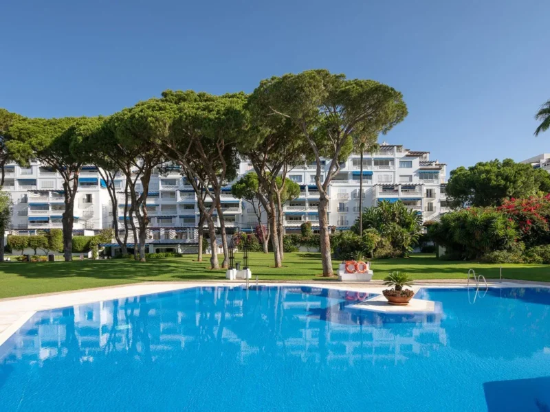 Elegante Wohnung in Puerto Banús – Costa del Sol Traumobjekt