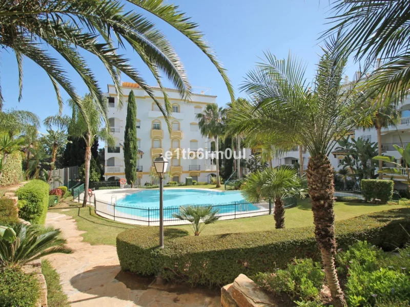 Elegante Wohnung in Marbella – Nähe zur Goldenen Meile