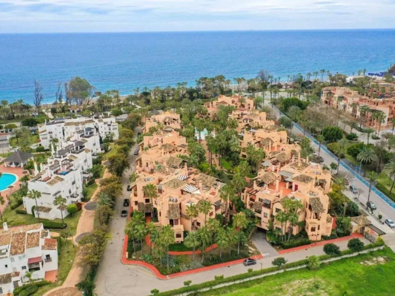 Elegantes Apartment in San Pedro de Alcántara an der Costa del Sol