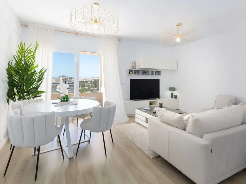 Elegantes Penthouse in La Campana, Nueva Andalucía an der Costa del Sol