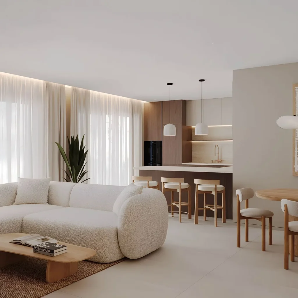 Elegantes Apartment mit Panoramablick in La Quinta Greens