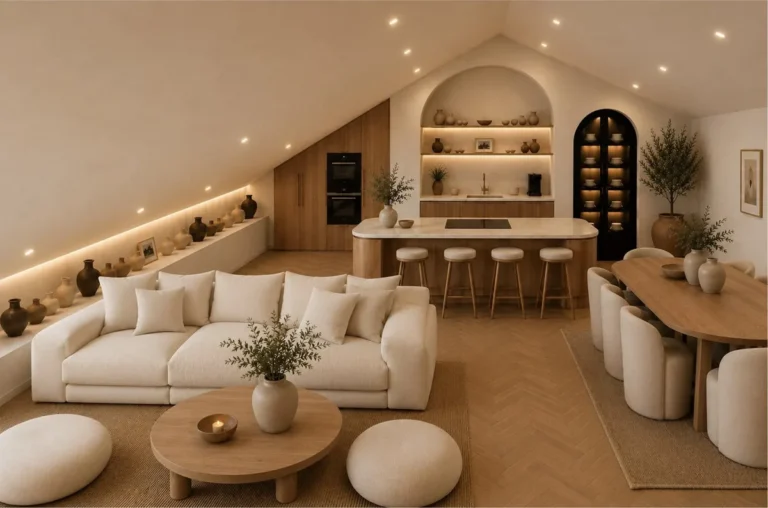 Luxuriöses Duplex-Penthouse in San Pedro Alcántara am Strand