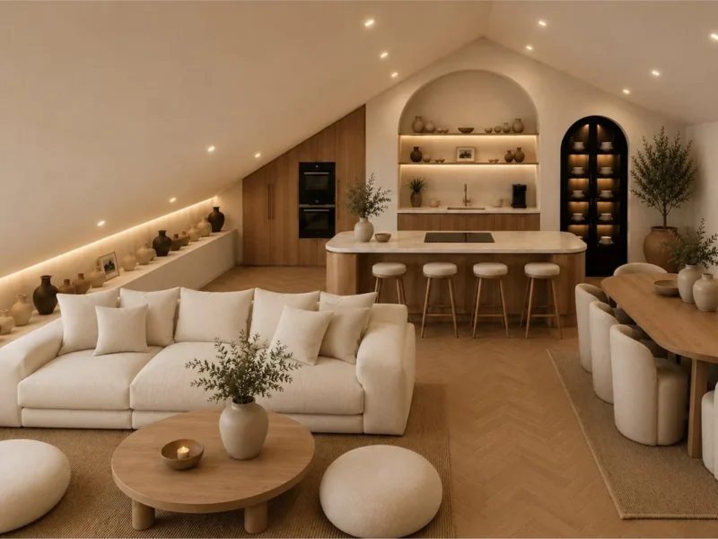 Luxuriöses Duplex-Penthouse in San Pedro Alcántara am Strand