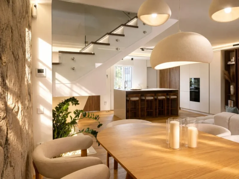 Elegantes Stadthaus in Marbella: Exklusives Wohnen an der Costa del Sol