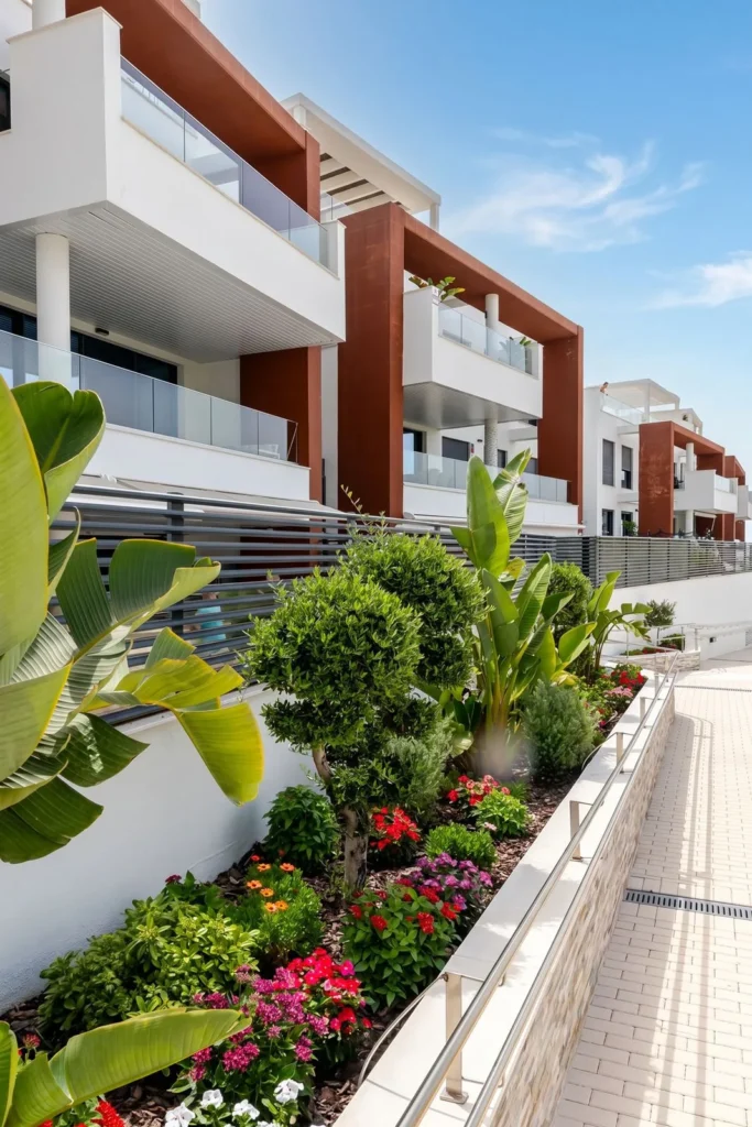 Elegante Gartenwohnung in Benahavís – Exklusives Wohnen an der Costa del Sol