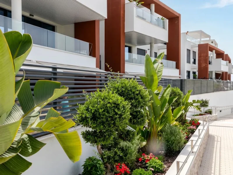 Elegante Gartenwohnung in Benahavís – Exklusives Wohnen an der Costa del Sol
