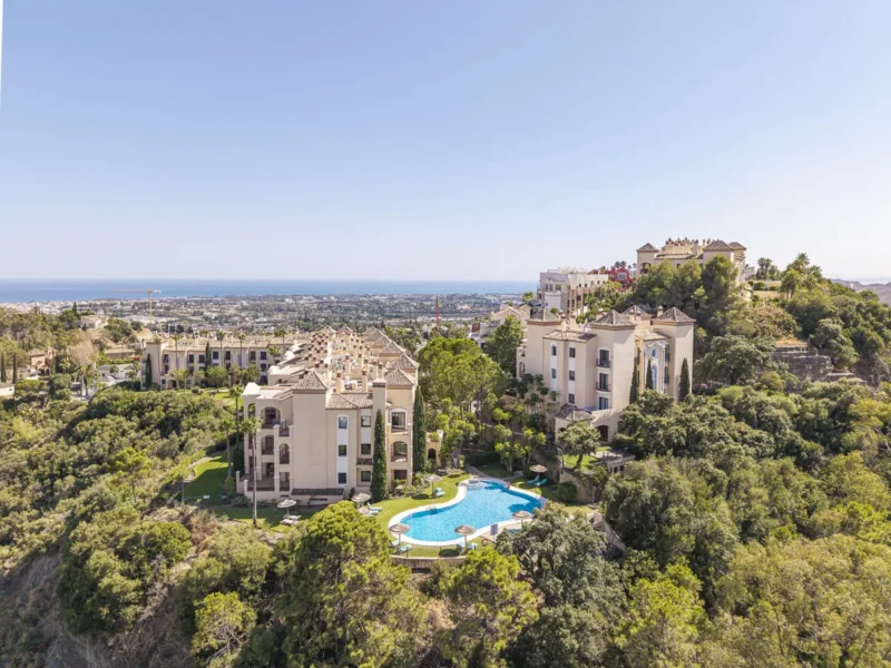 Luxuriöses Penthouse mit Meerblick in Buenavista de la Quinta