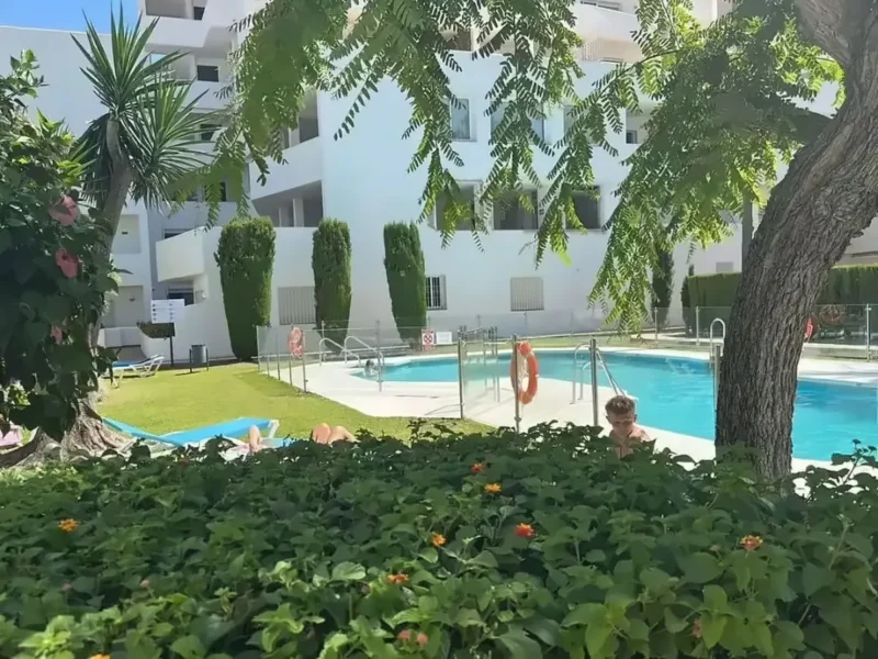 Elegantes Apartment in Jardines de Andalucía, Marbella