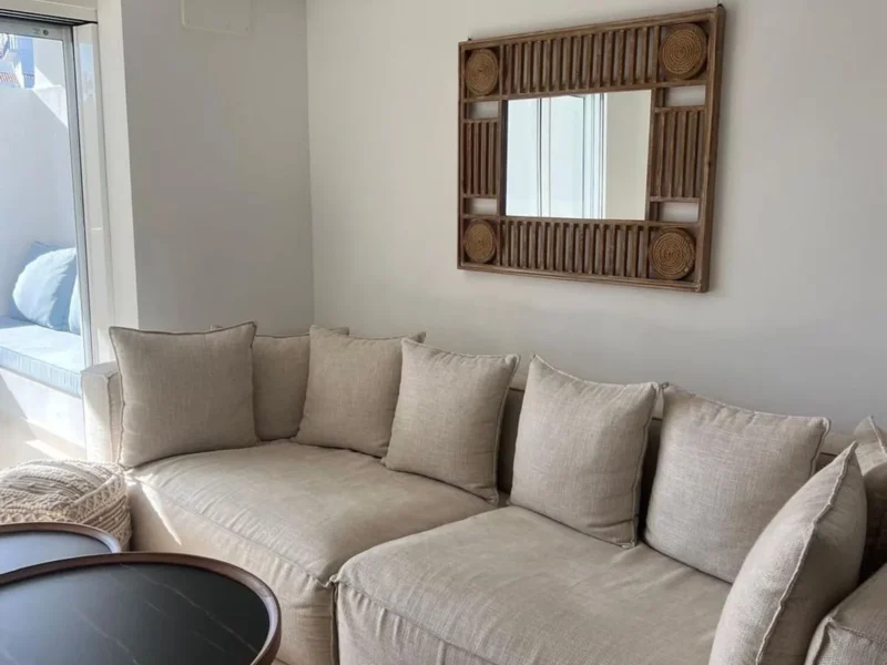 Elegante Wohnung im Herzen von Puerto Banús, Marbella