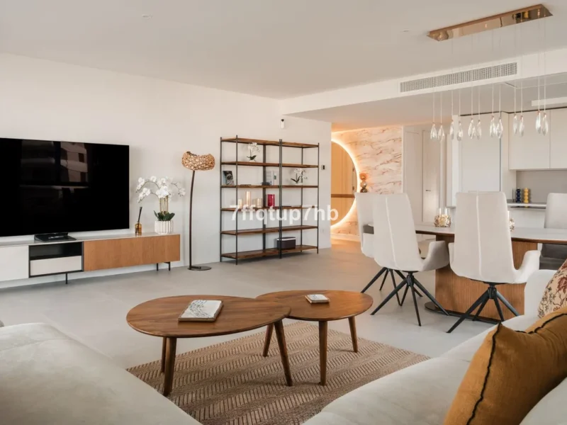 Elegante Design-Villa in Estepona an der Neuen Goldenen Meile