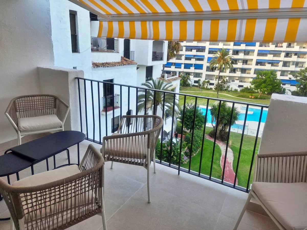 Elegantes Apartment in Puerto Banús – Luxusleben an der Costa del Sol