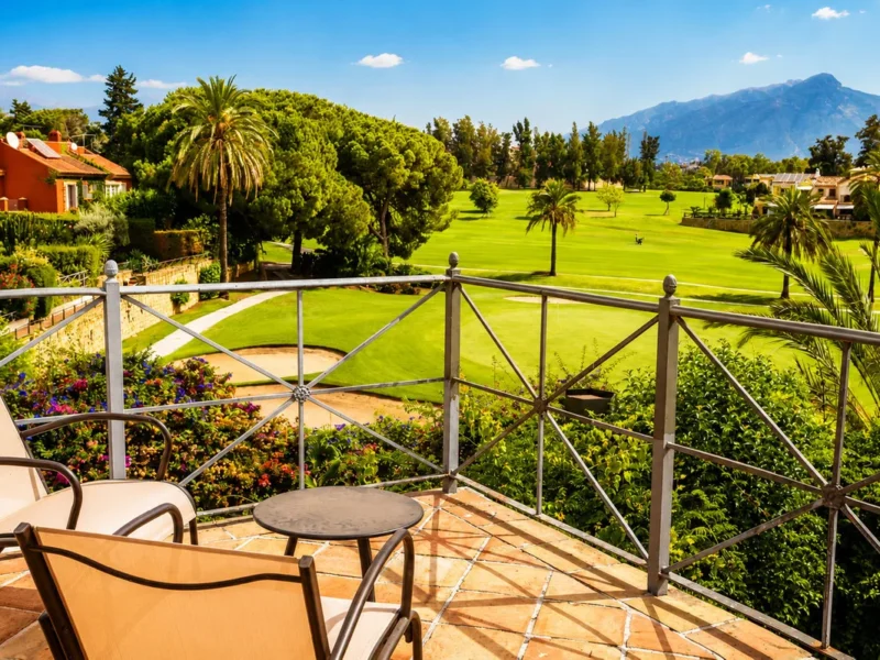 Elegante Villa in Guadalmina Alta – Traumhaus am Golfplatz