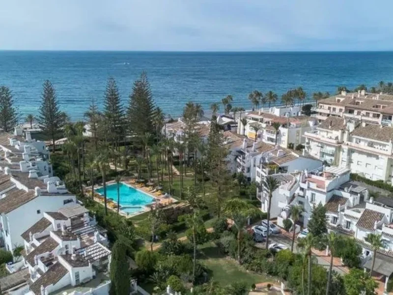 Elegantes Penthouse mit Meerblick in San Pedro de Alcántara