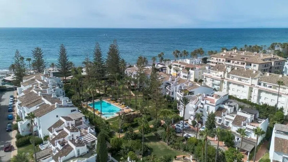 Elegantes Penthouse mit Meerblick in San Pedro de Alcántara