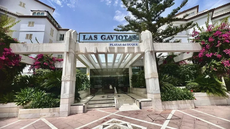 Luxuriöses Apartment in Marbella, Playas del Duque entdecken