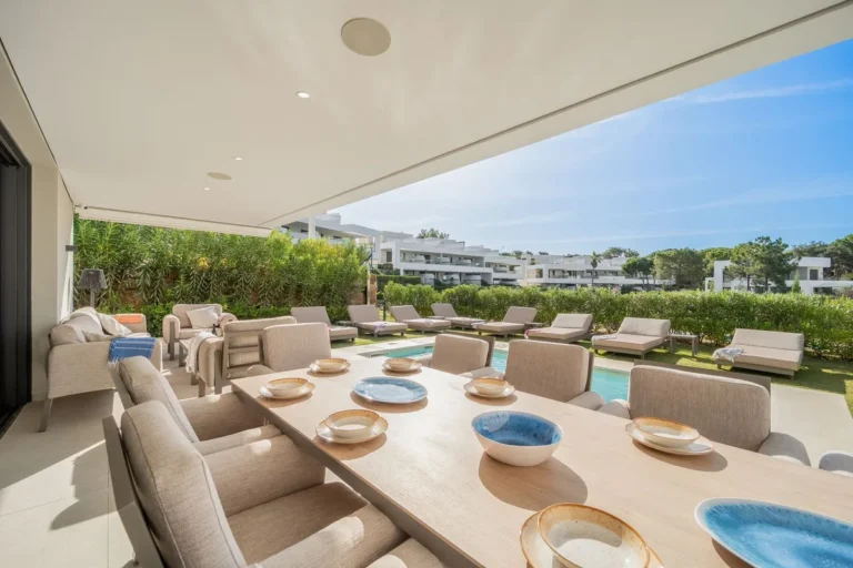 Elegante Villa in Elviria – Exklusives Design an der Costa del Sol