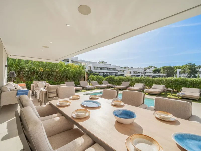 Elegante Villa in Elviria – Exklusives Design an der Costa del Sol
