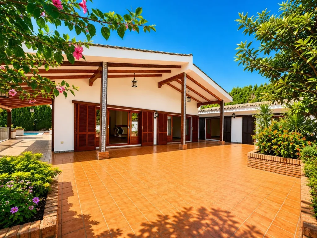 Elegante Villa in Río Real – Los Monteros, Marbella