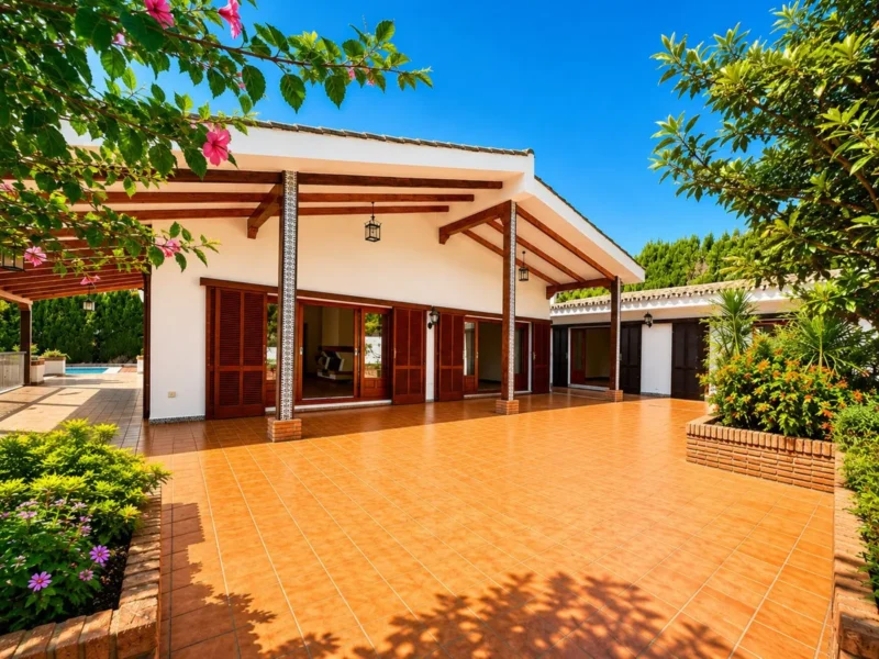 Elegante Villa in Río Real – Los Monteros, Marbella