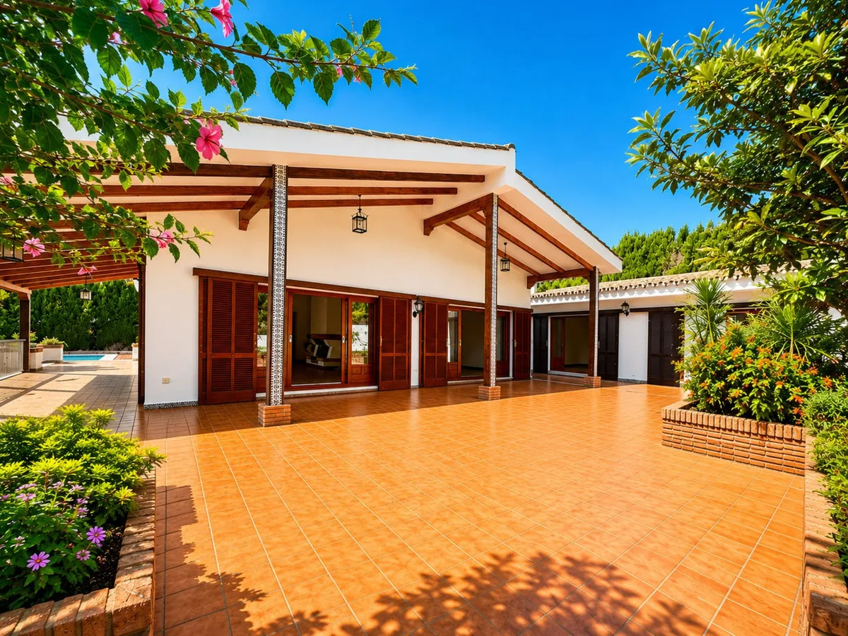 Elegante Villa in Río Real – Los Monteros, Marbella