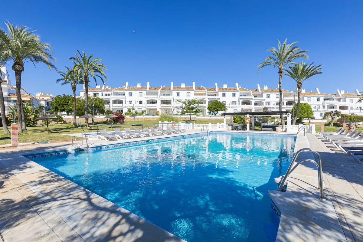 Moderne Erdgeschosswohnung in Marbella: Ihr Traum an der Costa del Sol