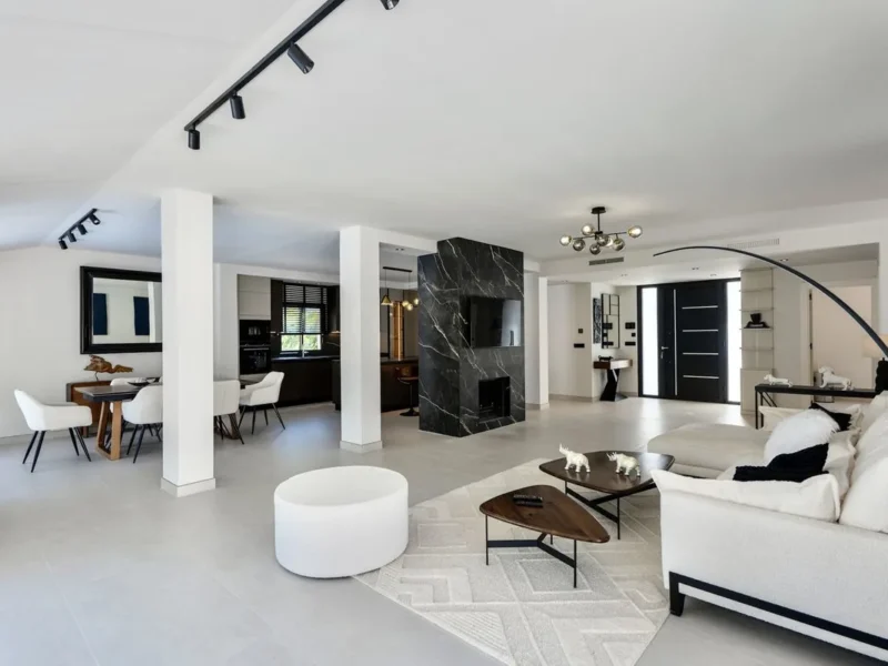 Elegante Villa in Altos del Rodeo – Traumhafte Costa del Sol Oase