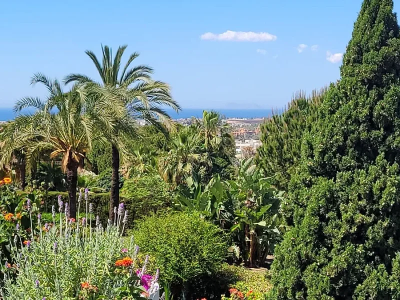 Elegantes Apartment in Marbella an der Goldenen Meile