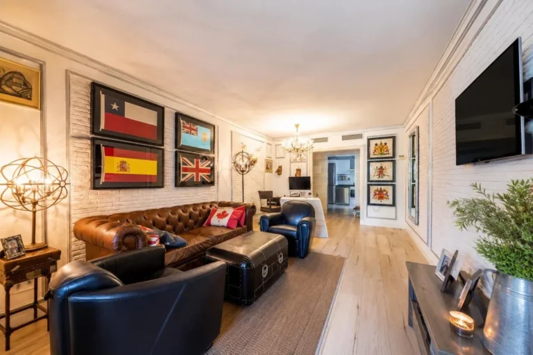 Elegante Erdgeschosswohnung im Herzen von Puerto Banús