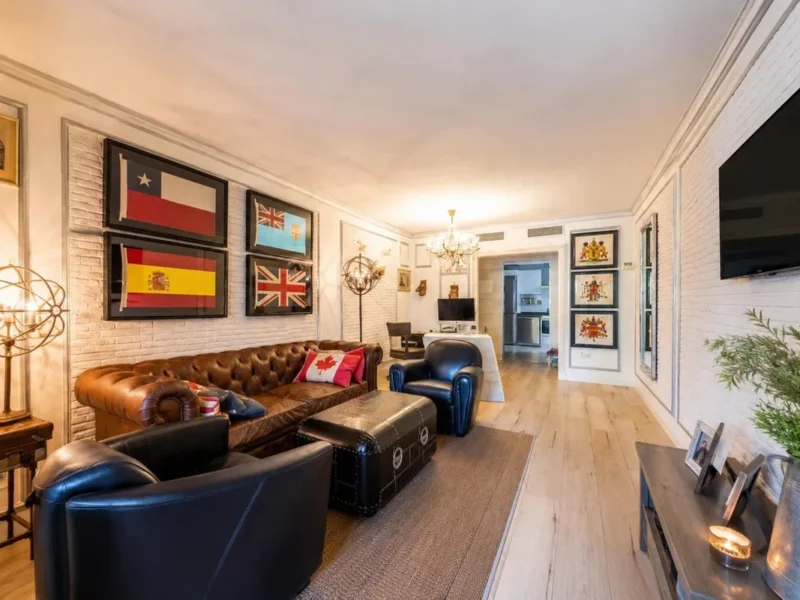 Elegante Erdgeschosswohnung im Herzen von Puerto Banús