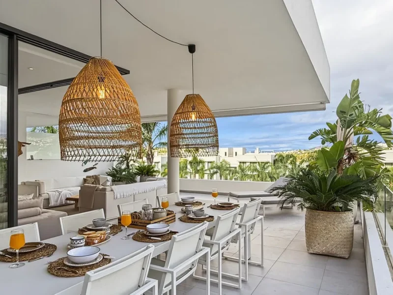 Elegantes Apartment in Cataleya – Nähe Atalaya Golfplatz