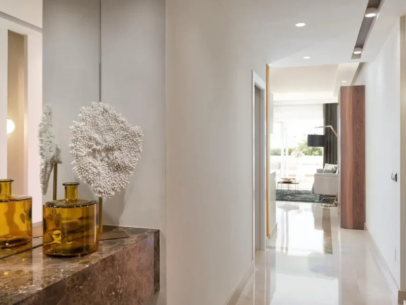 Elegantes Appartement in Los Monteros – Exklusive Strandlage Marbella