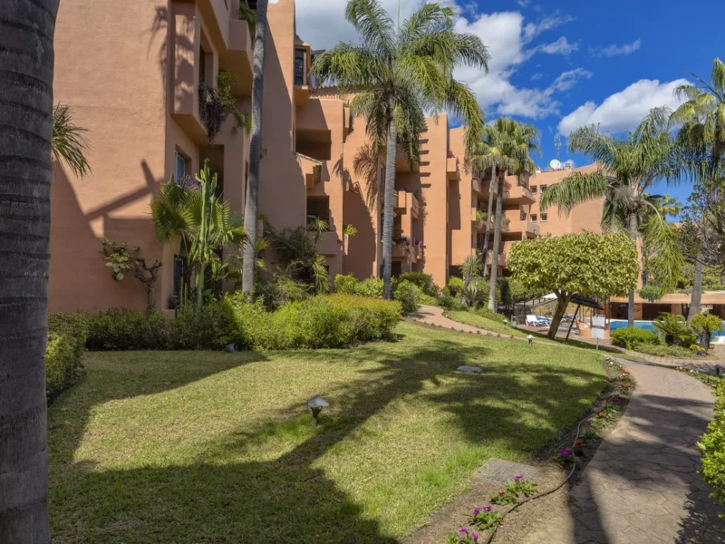 Elegantes Apartment in Marbella – Exklusiver Lebensstil an der Costa del Sol