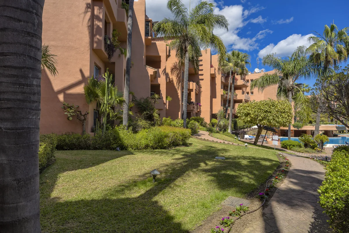 Elegantes Apartment in Marbella – Exklusiver Lebensstil an der Costa del Sol