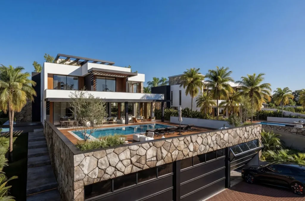 Moderne Villa in Estepona – Exklusives Wohnen an der Costa del Sol