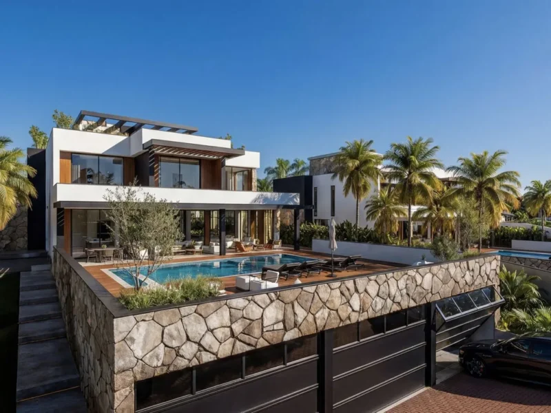 Moderne Villa in Estepona – Exklusives Wohnen an der Costa del Sol
