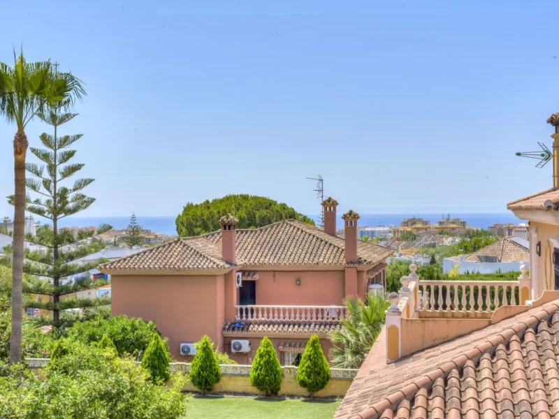 Exklusive Villa in Marbella – Eleganz und Komfort pur