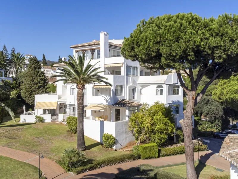 Elegante Wohnung in Elviria del Sol – Ihr Traum an der Costa del Sol
