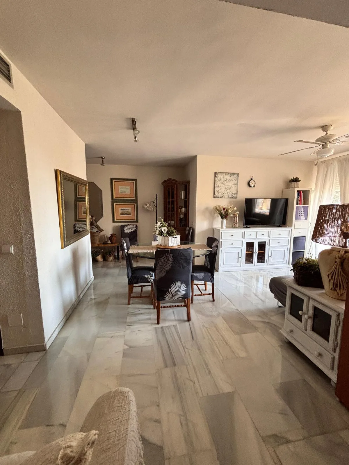 Elegantes Apartment im Herzen von Marbella an der Costa del Sol